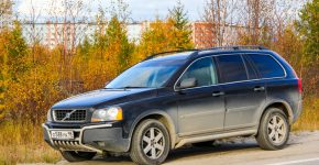 Volvo är ett bra val