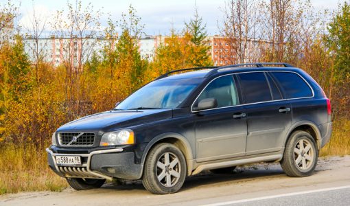 Volvo är ett bra val